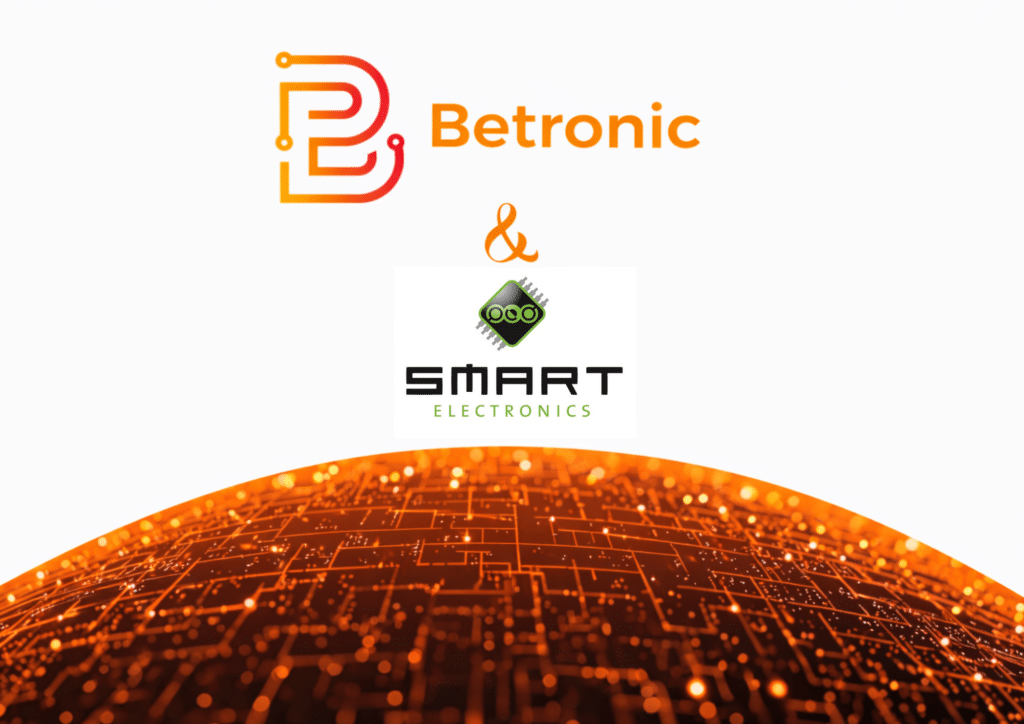 Betronic Acquire Smart Electronics