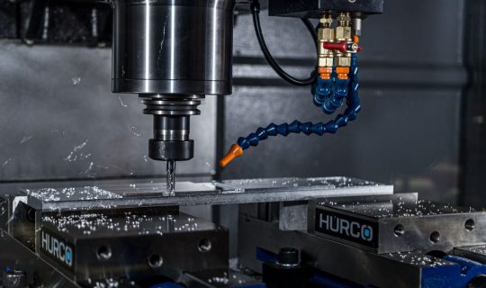 contract manufacturing - CNC