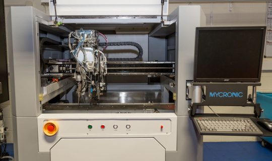 pcb assembly - conformal coating - Smart Electronics